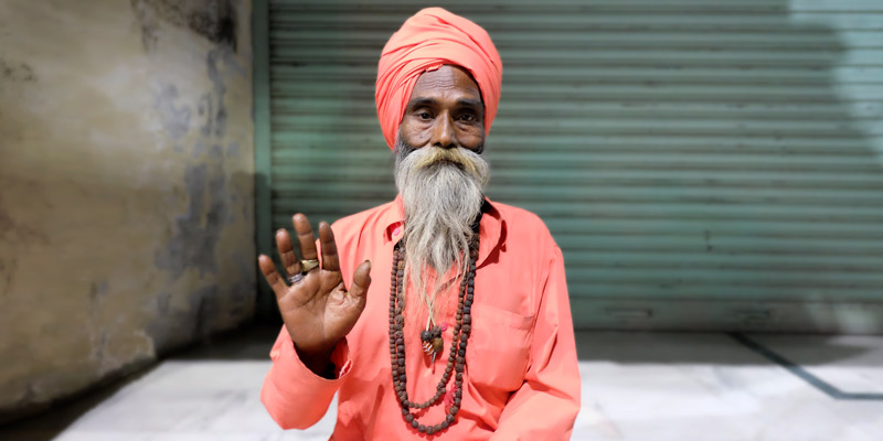 Rishikesh Sadhu